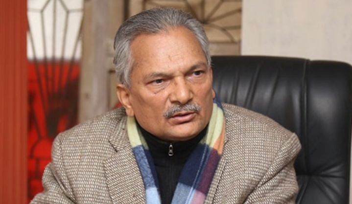 संघीय राजधानी काठमाडौँ बाहिर सारौँ : बाबुराम भट्टराई