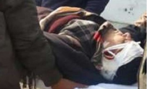 भाजपा बिहारका प्रवक्ता साम्सीमाथि गोली प्रहार, अवस्था गम्भीर