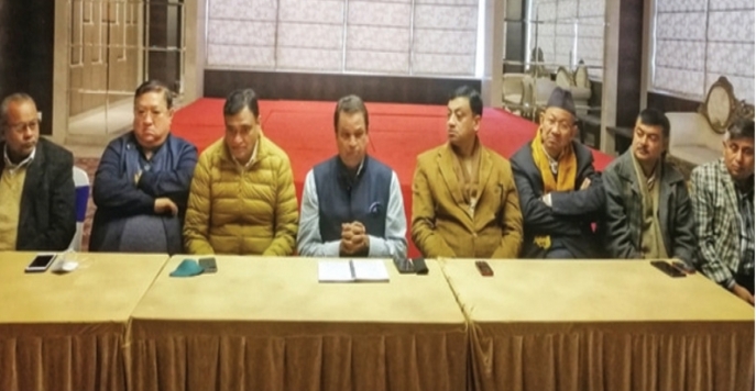 उद्योगपति विनोद चौधरीको संयोजनमा ‘गरीखाने अभियान’ शुरू
