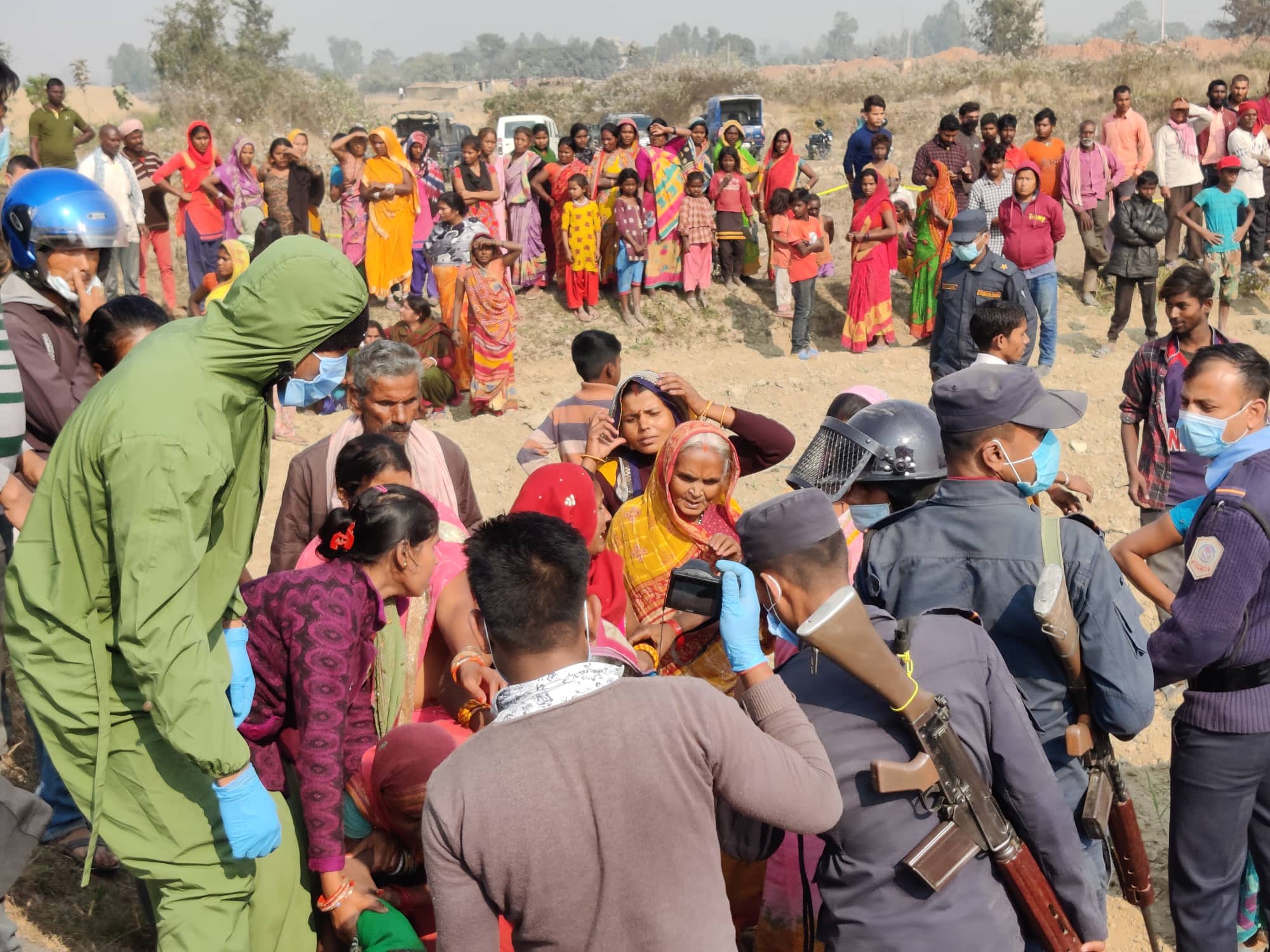सिरहामा १० कक्षामा पढ्ने विद्यार्थीको हत्या