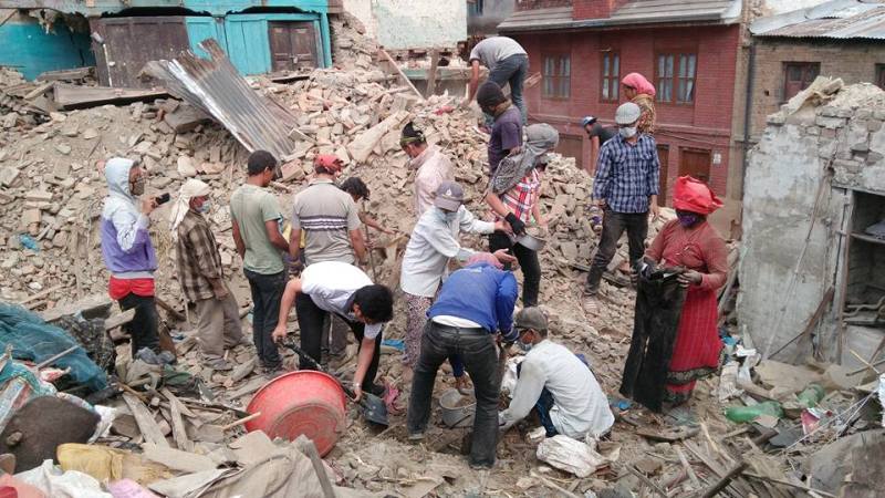 आज २३ औं राष्ट्रिय भूकम्प सुरक्षा दिवस मनाइँदै