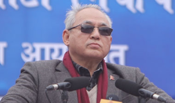 मांसाहारी आन्दोलन गर्नेलाई जाउलाखेलको ‘जू’ मा बन्द गर्ने गृहमन्त्रीको चेतावनी