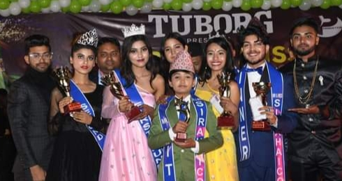मिस्टर एन्ड मिस सिरहाको ताज वन्चिता र चिरागले जिते