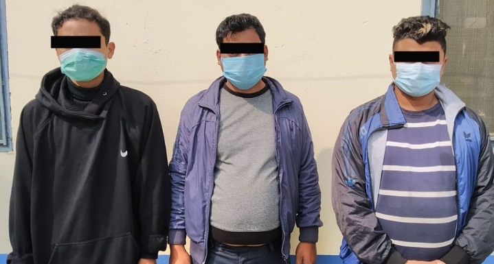 प्रदेश २ : डिजेल भारततर्फ तस्करी गर्ने ट्यांकर चालकसहित ३ जना पक्राउ