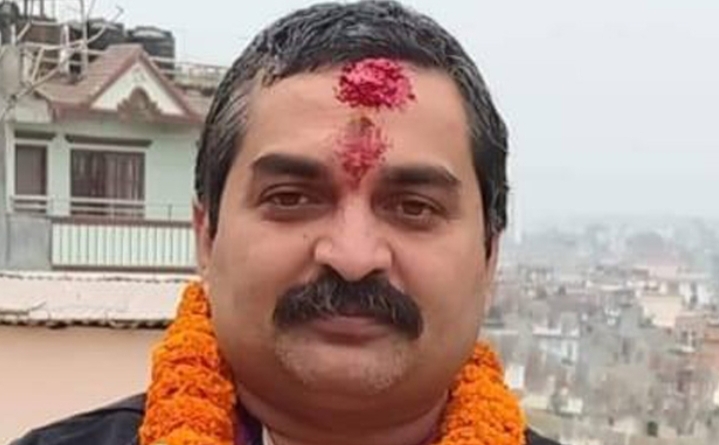 प्रदेश २ : प्रदेश प्रमुखमा राजेश अहिराज नियुक्त