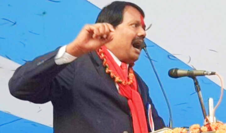 ओली सरकार जनताको अपेक्षा अनुसार काम गर्न सकेन  : डा. राउत