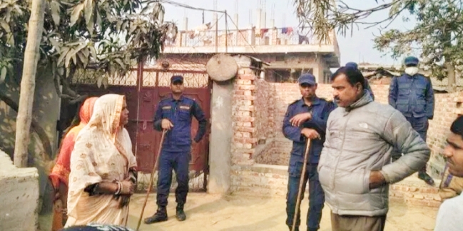 महोत्तरीमा झा दम्पतीलाई घरबाटै बेपत्ता पारियो, आन्दोलन सुरु
