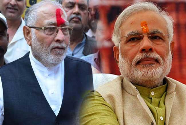 प्रधानमन्त्री मोदीका भाई बने विश्व हिन्दु महासंघ भारतको अध्यक्ष, <br>नेपाललाई पुनः हिन्दु राज्य बनाउने