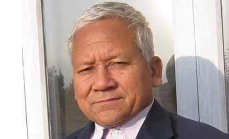 प्रदेश २ का प्रदेश प्रमुख परियारलाई हटाइयो