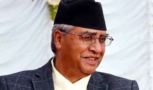 प्रधानमन्त्री बन्ने प्रस्ताव आए पछि नहट्ने : देउवा