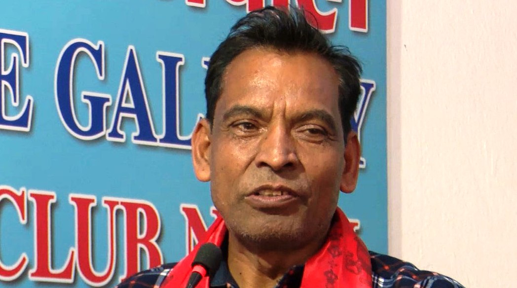 हतियार नभएको विप्लव नेकपाको दावी