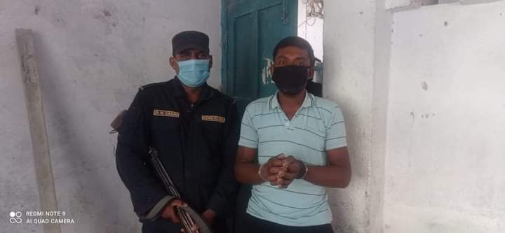 दोहोरो नागरिकता लिने मण्डल जेल चलान