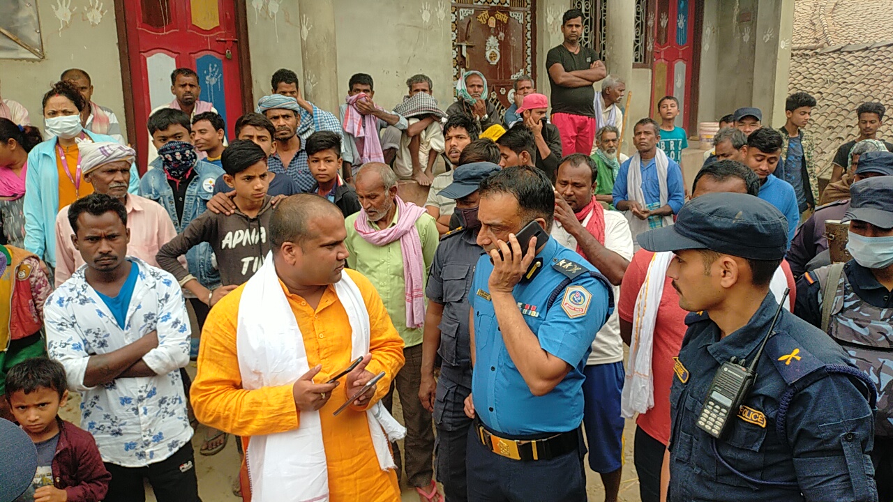 बेपत्ता ७ बालिका–किशोरी भारतको सीतामढीमा भेटिएको मेयरको दावी