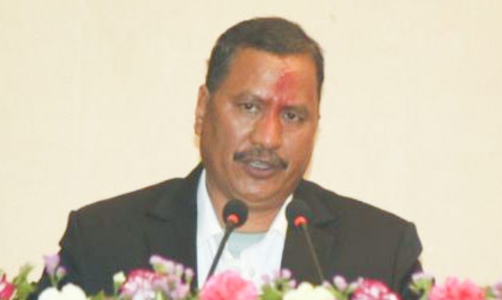 हमला गरेर होइन, जनताको श्रममाथि उभिएर देश बनाउनेछौं : विप्लव