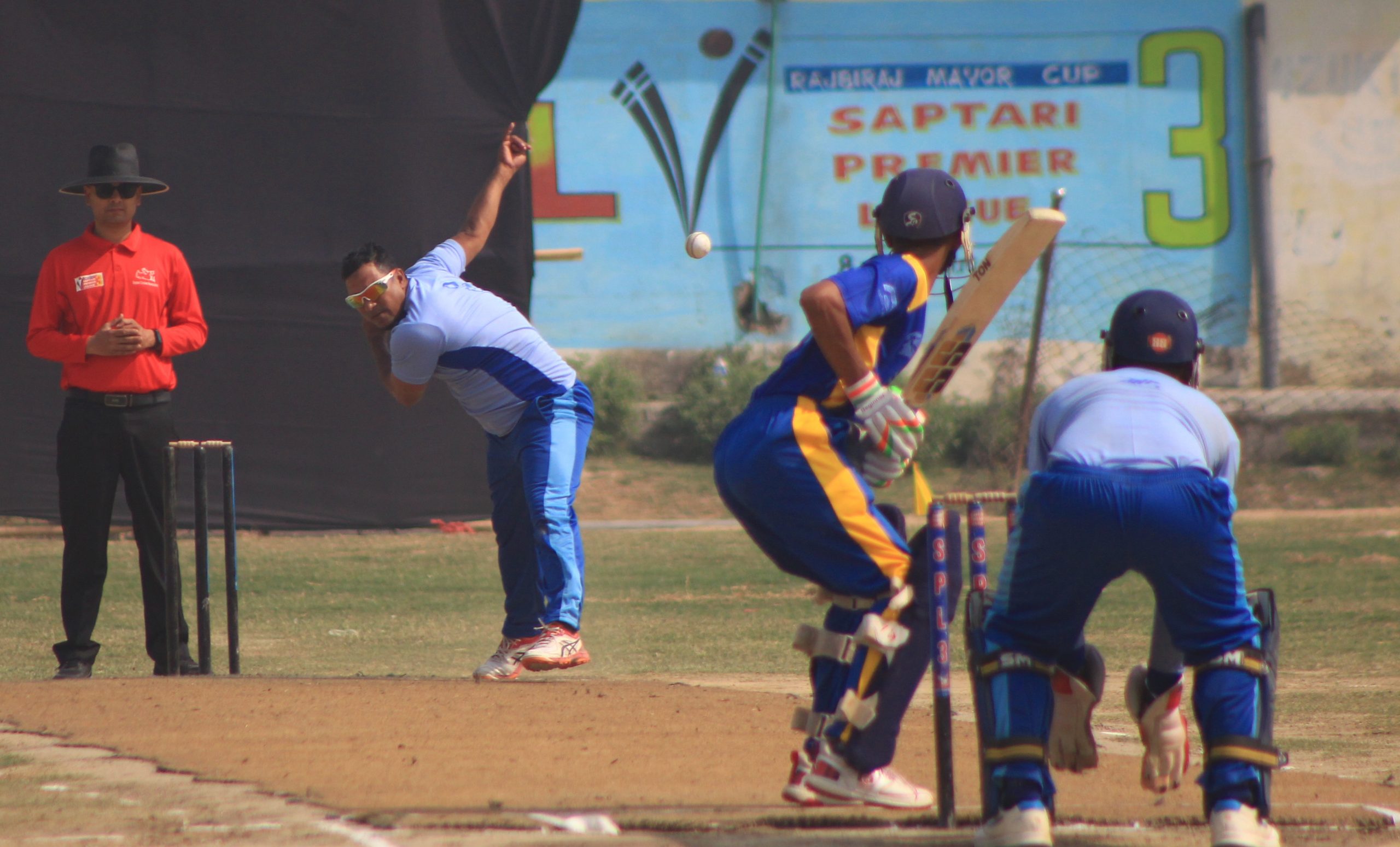 सप्तरी प्रिमियर लिग : बजाज खडक वारियर्स र रुपनी राईडर्स फाइनलमा