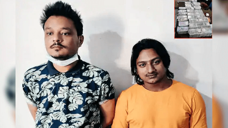 फेक करेन्सी र चोरीका बाइकसहित भोजपुरी अभिनेता पक्राउ