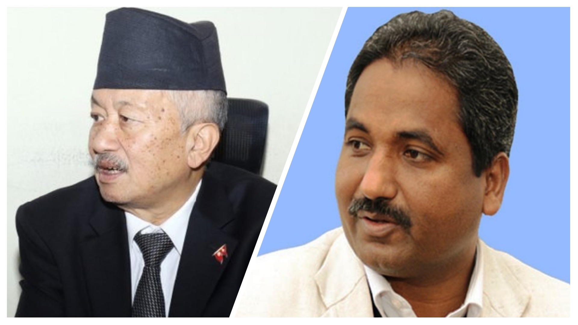 नेकपा प्रचण्ड-नेपाल समुहले प्रभु साहदेखि सुवास नेम्बाङसम्मलाई हटाए