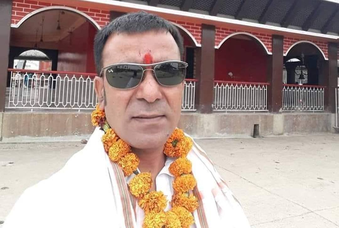 काँग्रेस प्रदेश २ महामन्त्रीमा नरेश यादवले दिए उम्मेदवारी