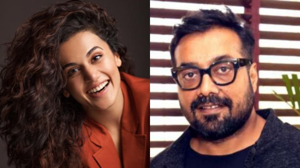 तापसी र अनुरागले छले ६५० करोड आयकर ?