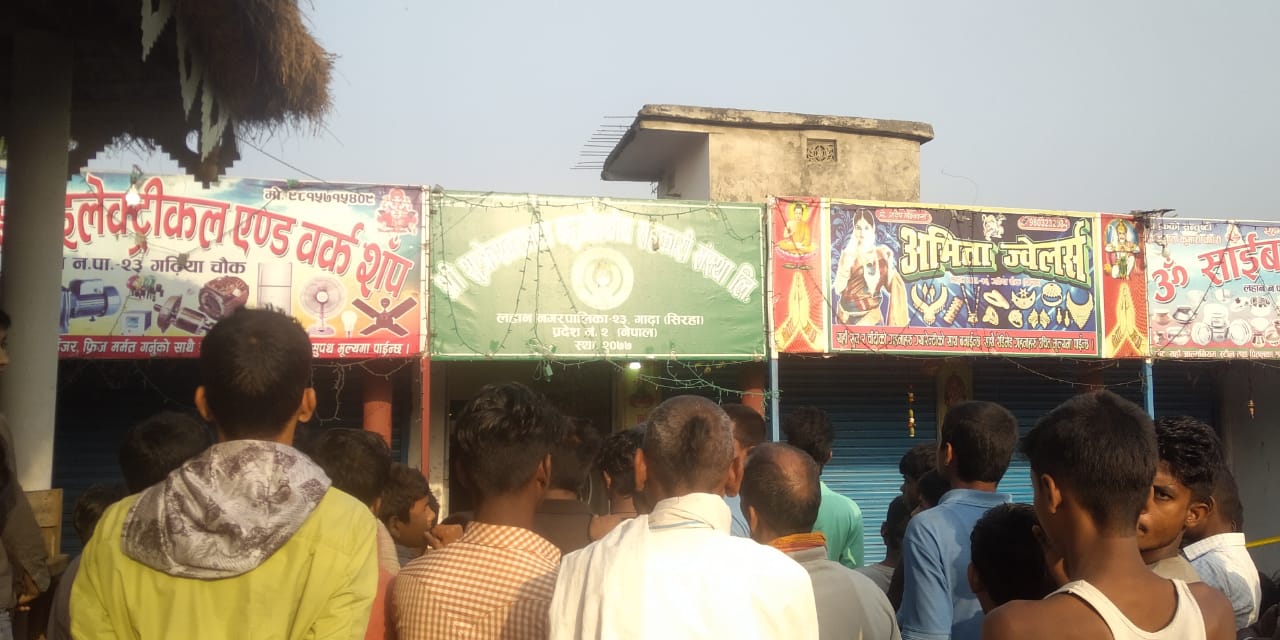 लहानमा गोली हानेर सुनचाँदी व्यवसहायीको हत्या गर्ने दुईजना पक्राउ