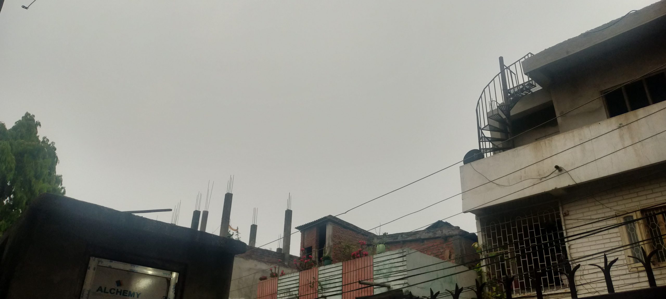 जनकपुरसहित देशका विभिन्न स्थानमा बिहानैदेखि वर्षा