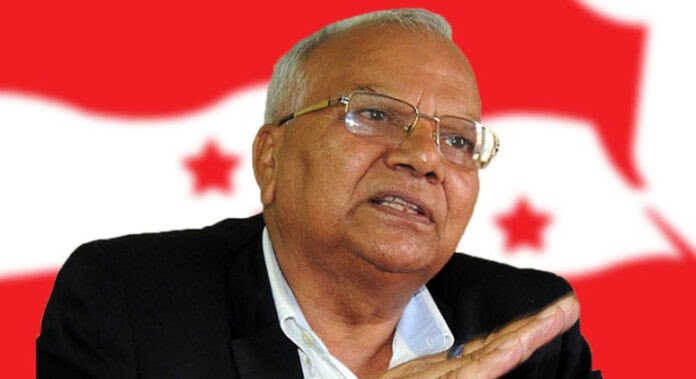 यादवले पाए काँग्रेस केन्द्रीय निर्वाचन समिति संयोजकको जिम्मेवारी