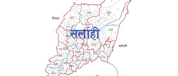 सर्लाहीमा कोरोना संक्रमित बढ्दै, आईसीयु र भेन्टिलेटरको अभाव