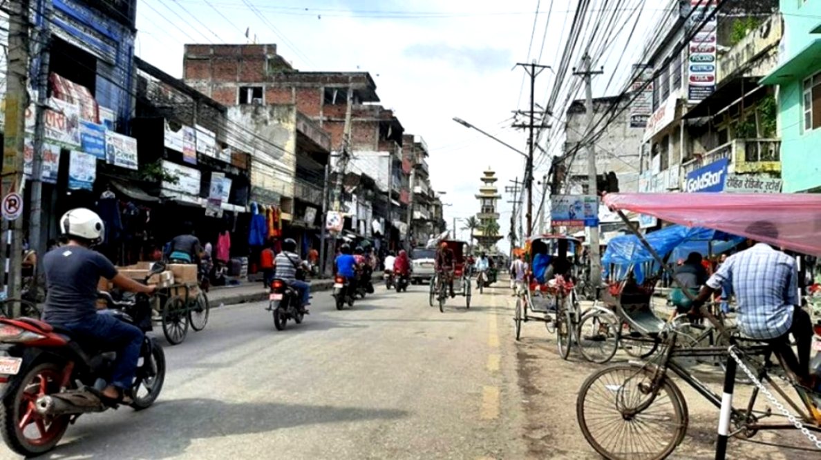 वीरगञ्ज पुनः कोरोनाको ‘हट स्पट’ बन्दै, प्रदेश २ मा जताततै लापरबाही