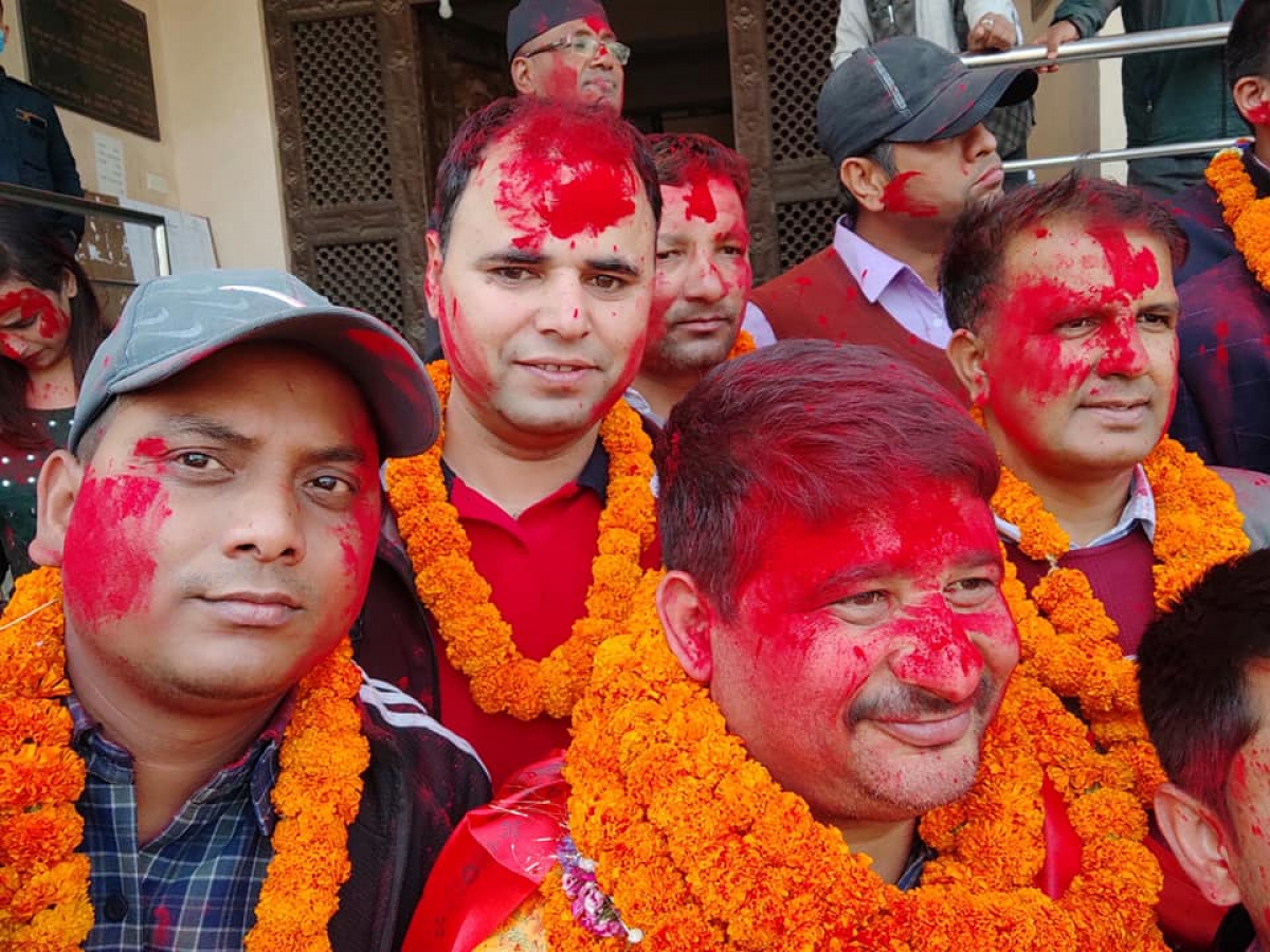 पत्रकार महासंघमा विपुल पोखरेलको प्यानल नै बिजयी