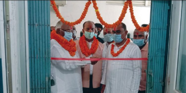 कोरोना कहर : बारामा पीसीआर ल्याव संचालनमा ल्याइयो