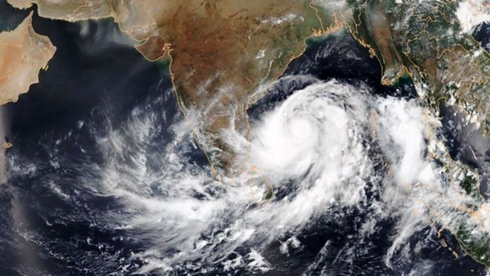 भारतीय चक्रवातको प्रभाव : देशभर वर्षा र हिमाली क्षेत्रमा हिमपातको सम्भावना