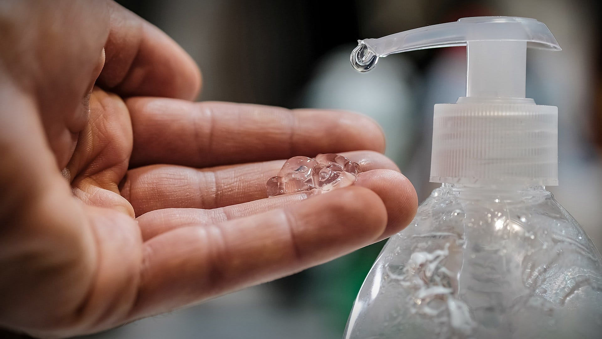 ६१ ब्रान्डका स्यानिटाइजर मात्र प्रयोग गर्न सुझाव, हेर्नुस् सूची