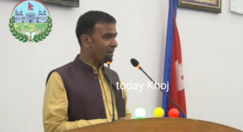 प्रदेश २ सरकार भ्रष्टाचार ढाकछोप गर्न लेखा समितिलाई पूर्णता दिइएन : साँसद यादव
