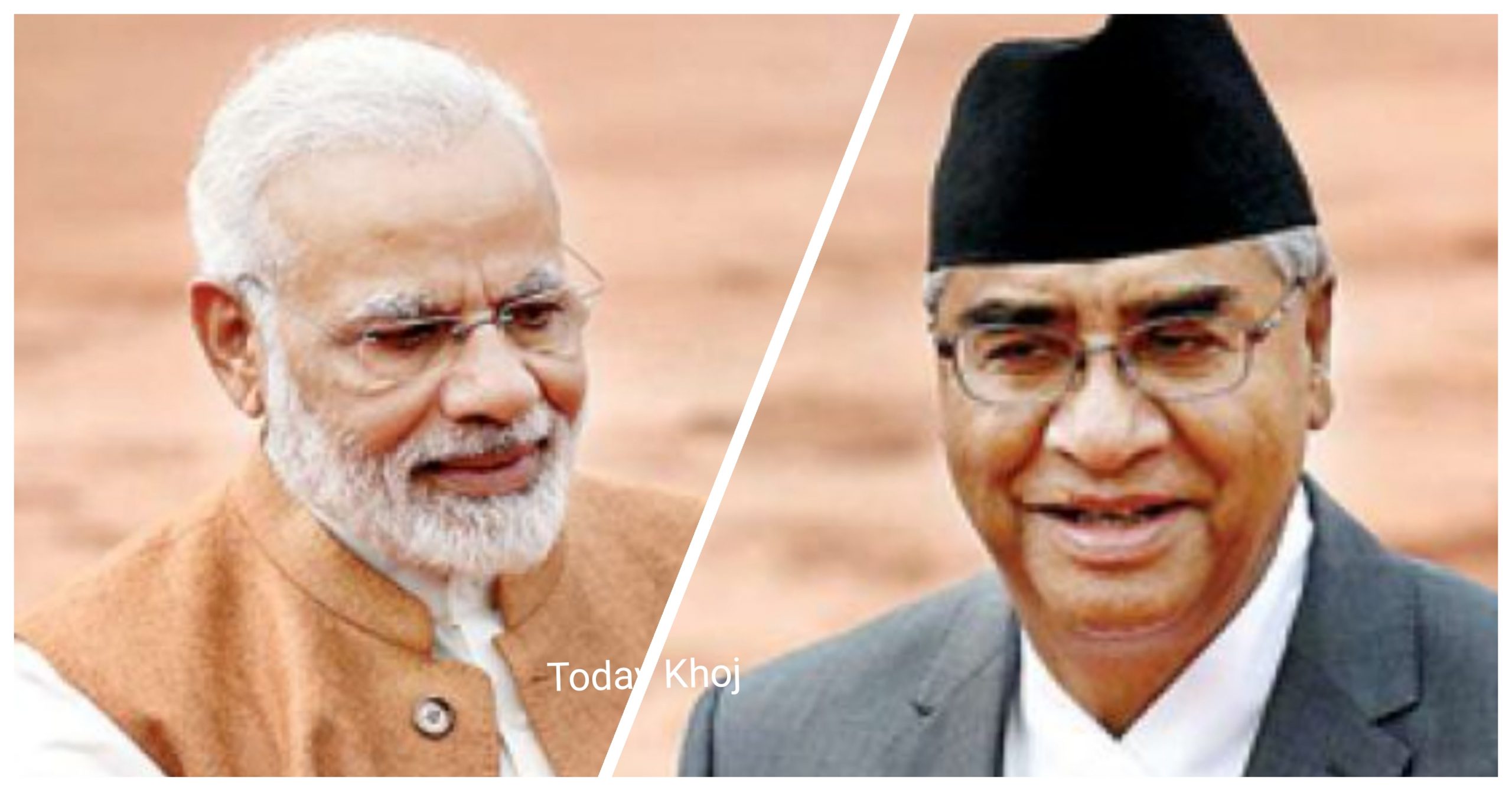 विश्वासको मत लिएलगत्तै देउवालाई मोदीले दिए बधाई