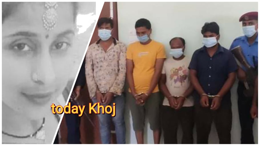 कोठाको भित्तामा टाउको ठोकाई सुजिताको ह-त्या गरेको खुलासा, पुरा नालिबेली