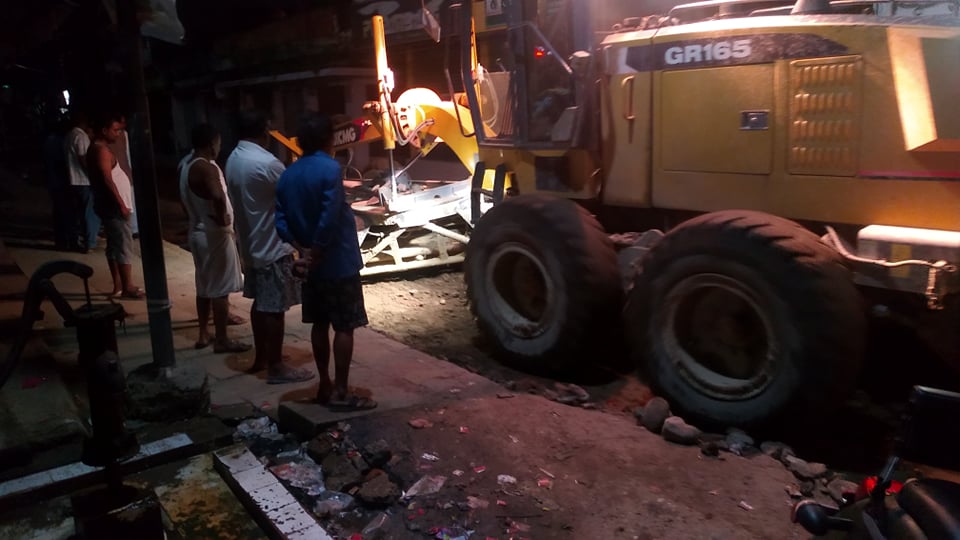 प्रदेश २ : रातीमा असारे विकास गर्न खोज्दा…