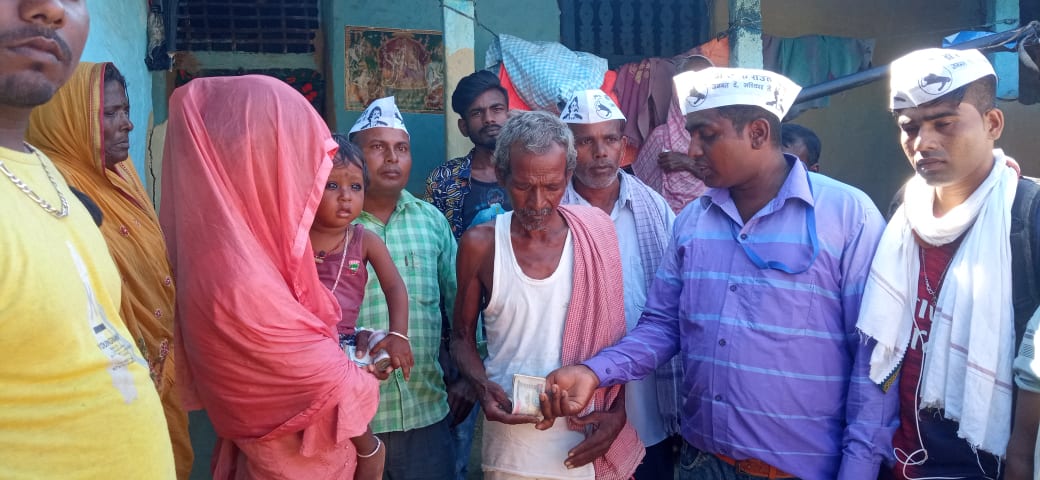 दुर्घटनामा मृत्यू भएका कापरका परिवारलाई मलेसियाबाट ५० हजार सहयोग