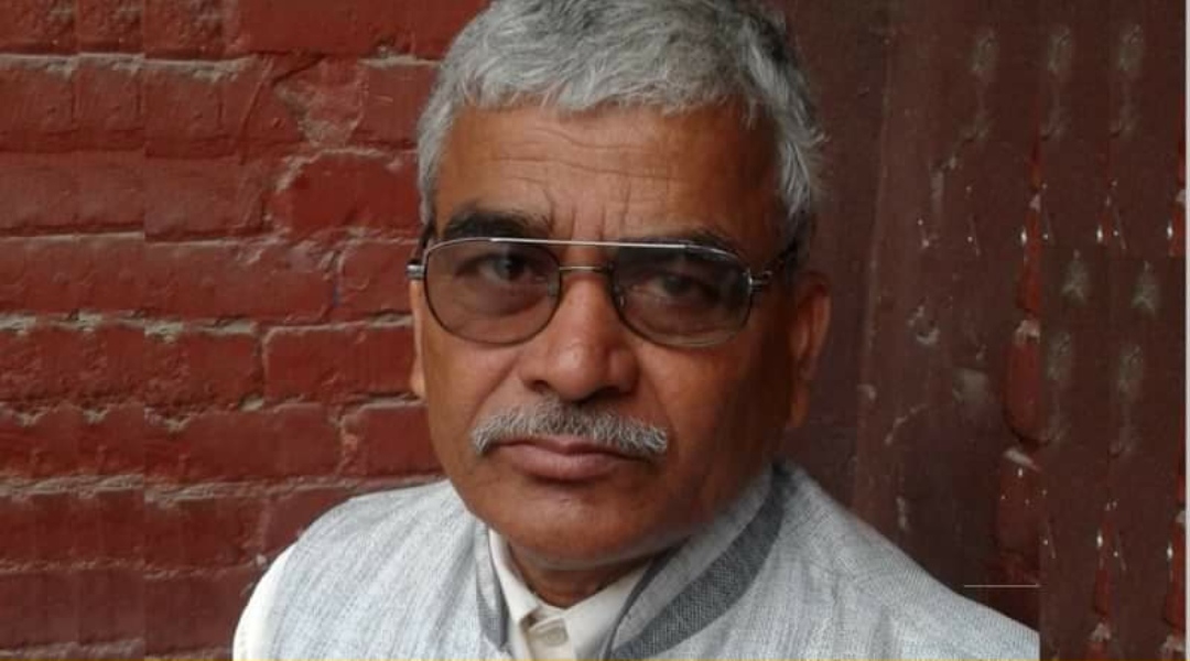 मधेशका लोकप्रिय नेता महादेव यादवको निधन