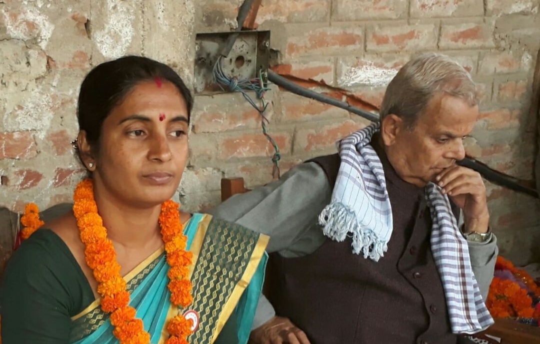 महोत्तरी : सांसद तिवारी आफ्नै क्षेत्रमा लखेटिए, यस्तो छ कारण