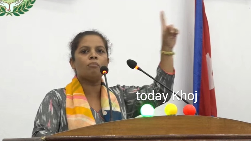 प्रदेश २ मा निर्वाचन क्षेत्र विकास कार्यक्रम खारेज गर्न सांसद यादवको माग