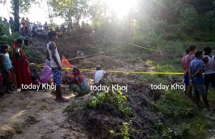 सिरहा : पोखरीमै करेन्ट प्रवाह भएपछि भैंसीसहित एक जनाको मृत्यू