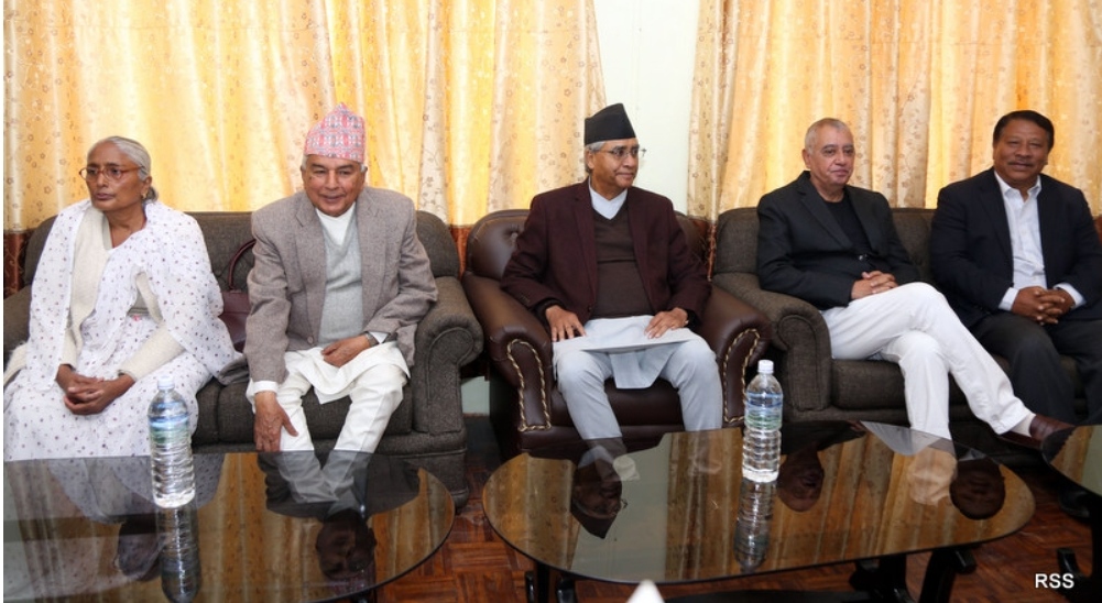 कांग्रेस पदाधिकारी बैठक आज, यस्तो छ एजेण्डा