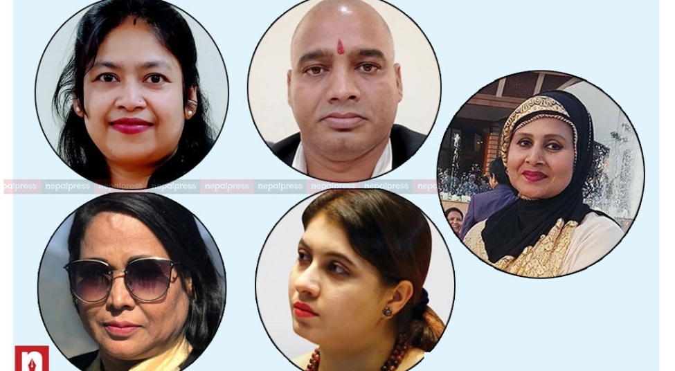 महन्थ पक्षका पाँच सांसद पुगे उपेन्द्र समूहको बैठकमा