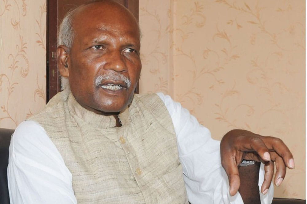 जनमतको आन्दोलनपछि मल कारखाना खोल्ने तयारी थाले कृषिमन्त्री यादव