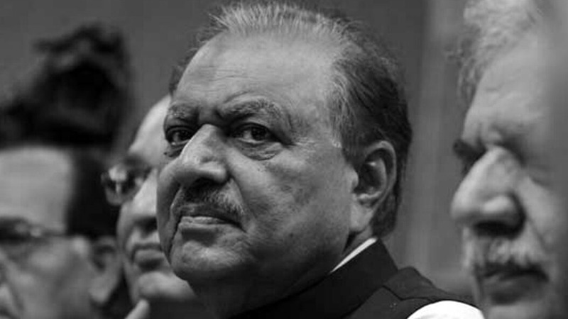 पाकिस्तानका पूर्वराष्ट्रपति हुसेनको निधन