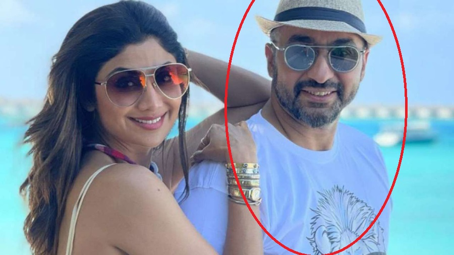 बलिउड अभिनेत्री शिल्पा सेट्टीका श्रीमान किन पक्राउ परे ?