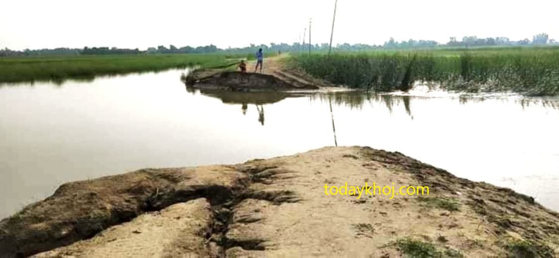 बाढी पहिरोले देशका १४ स्थानमा सडक अवरुद्ध, हेर्नुस् सूची