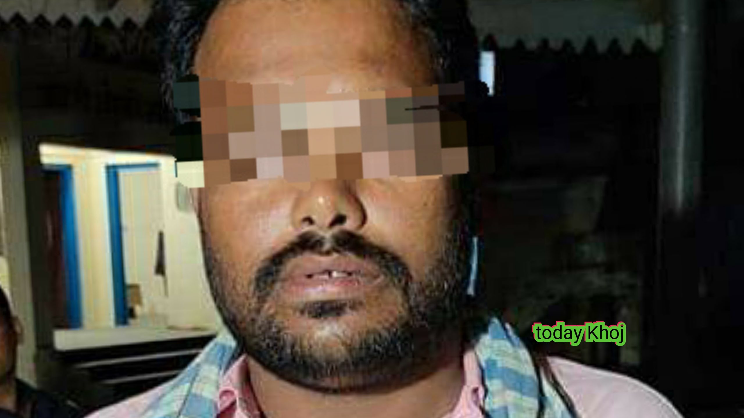 शहिदनगरबाट बलात्कार आरोपमा एकजना पक्राउ