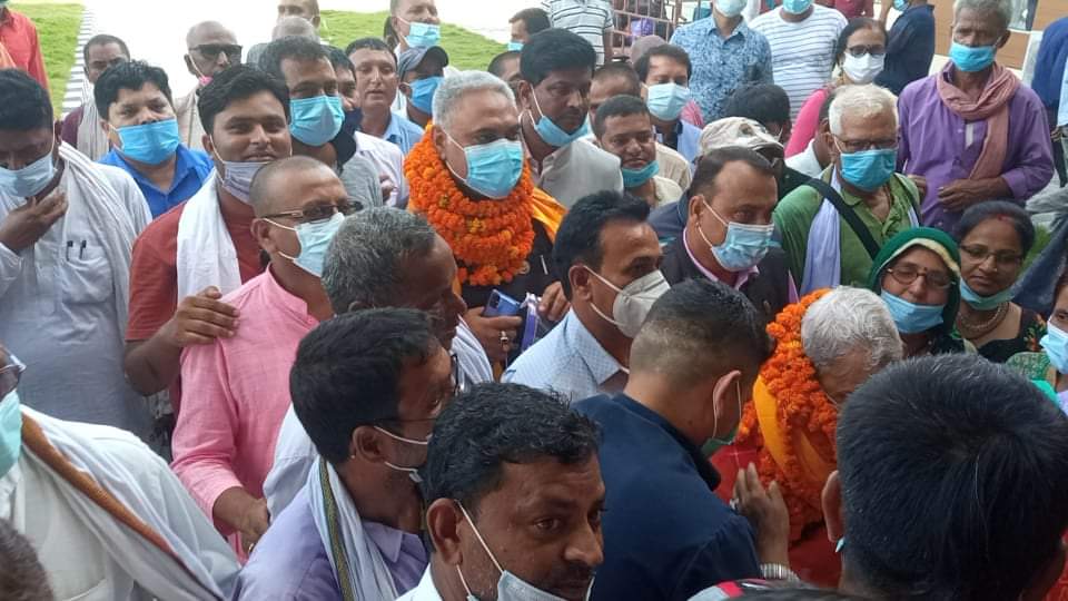 जसपा ठाकुर पक्षको आज चार जिल्लामा अगुवा कार्यकर्ता भेला, सिरहामा पूर्वमन्त्री अरगरिया