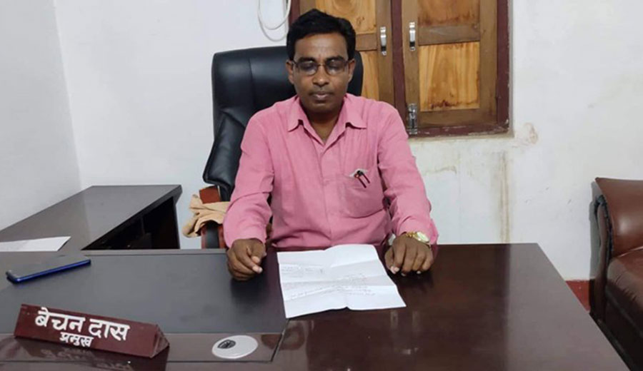 विदेह नपाका मेयरले राज्यकोषबाट किने बक्स पलङ्ग